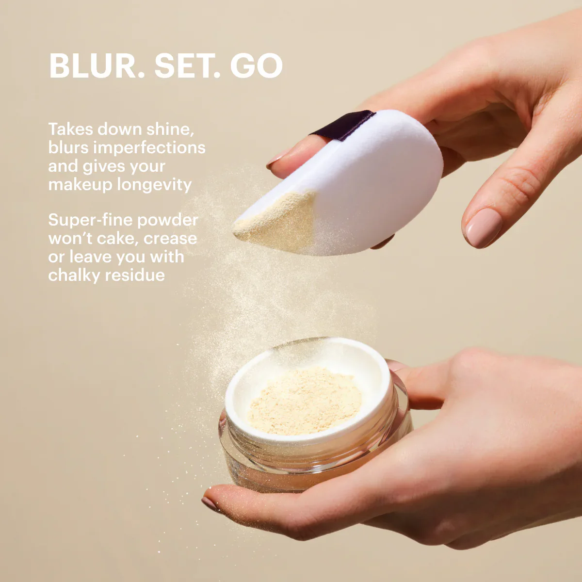 Real Magic Skin Perfecting Finishing Powder - Image 3