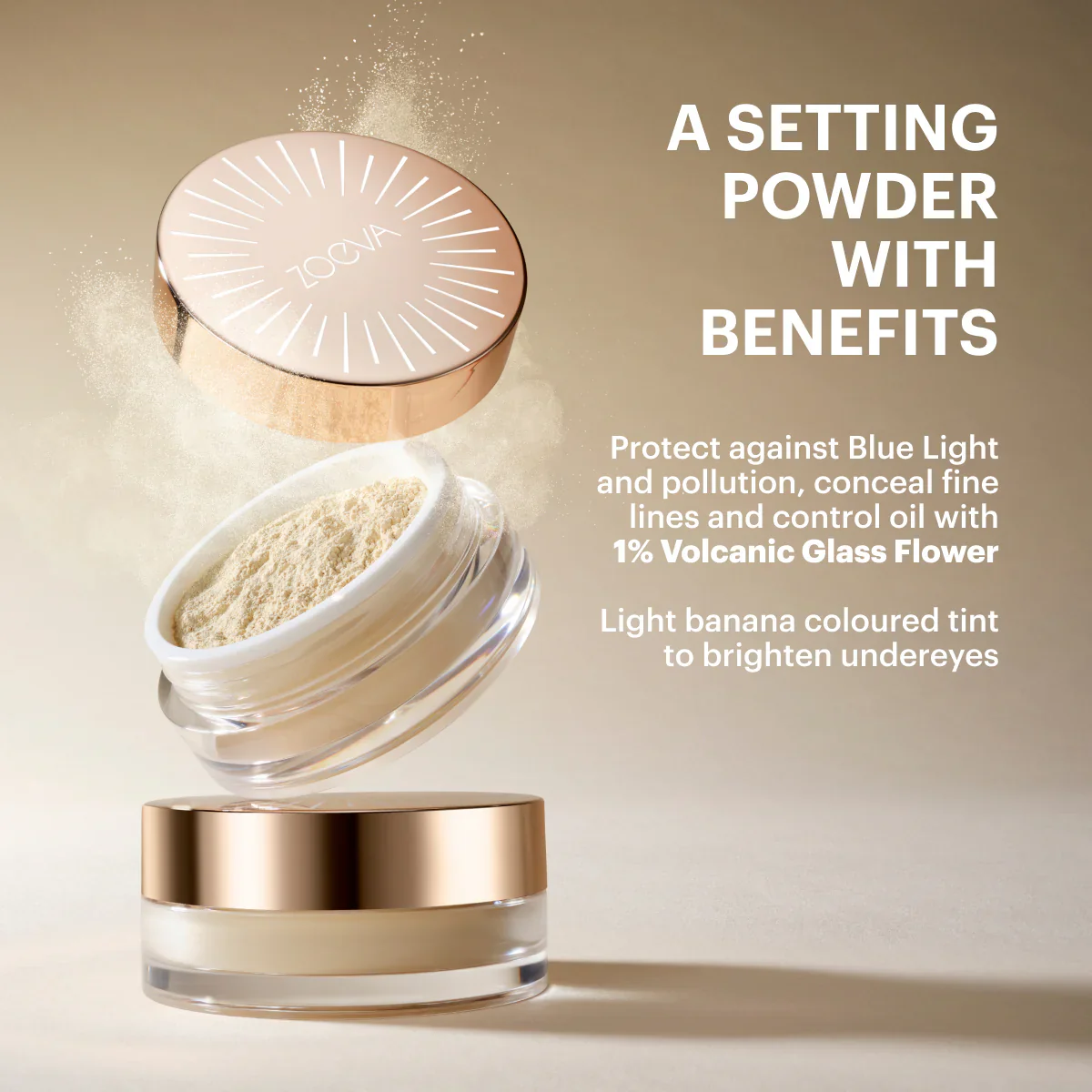 Real Magic Skin Perfecting Finishing Powder - Image 4