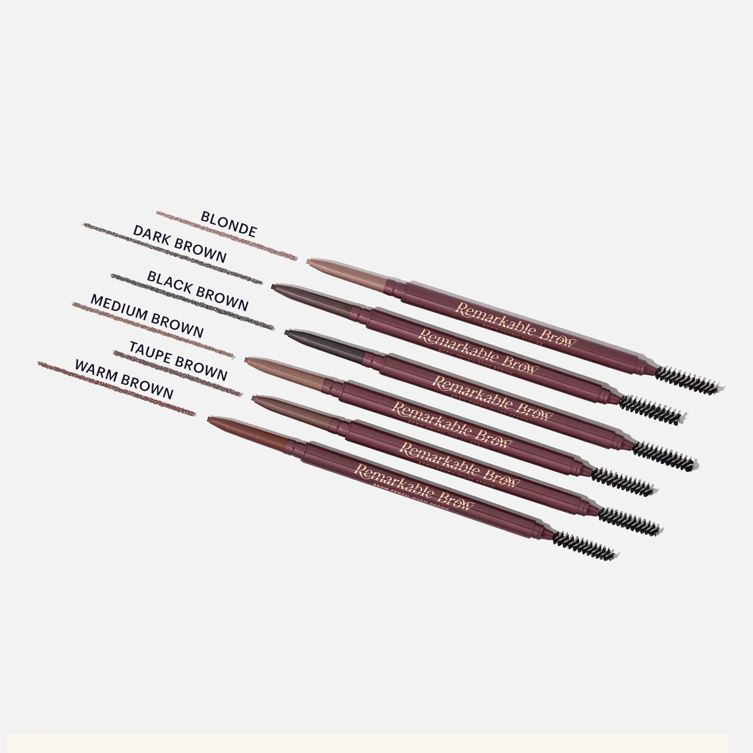 Remarkable Brow Pencil (Taupe Brown) - Image 4