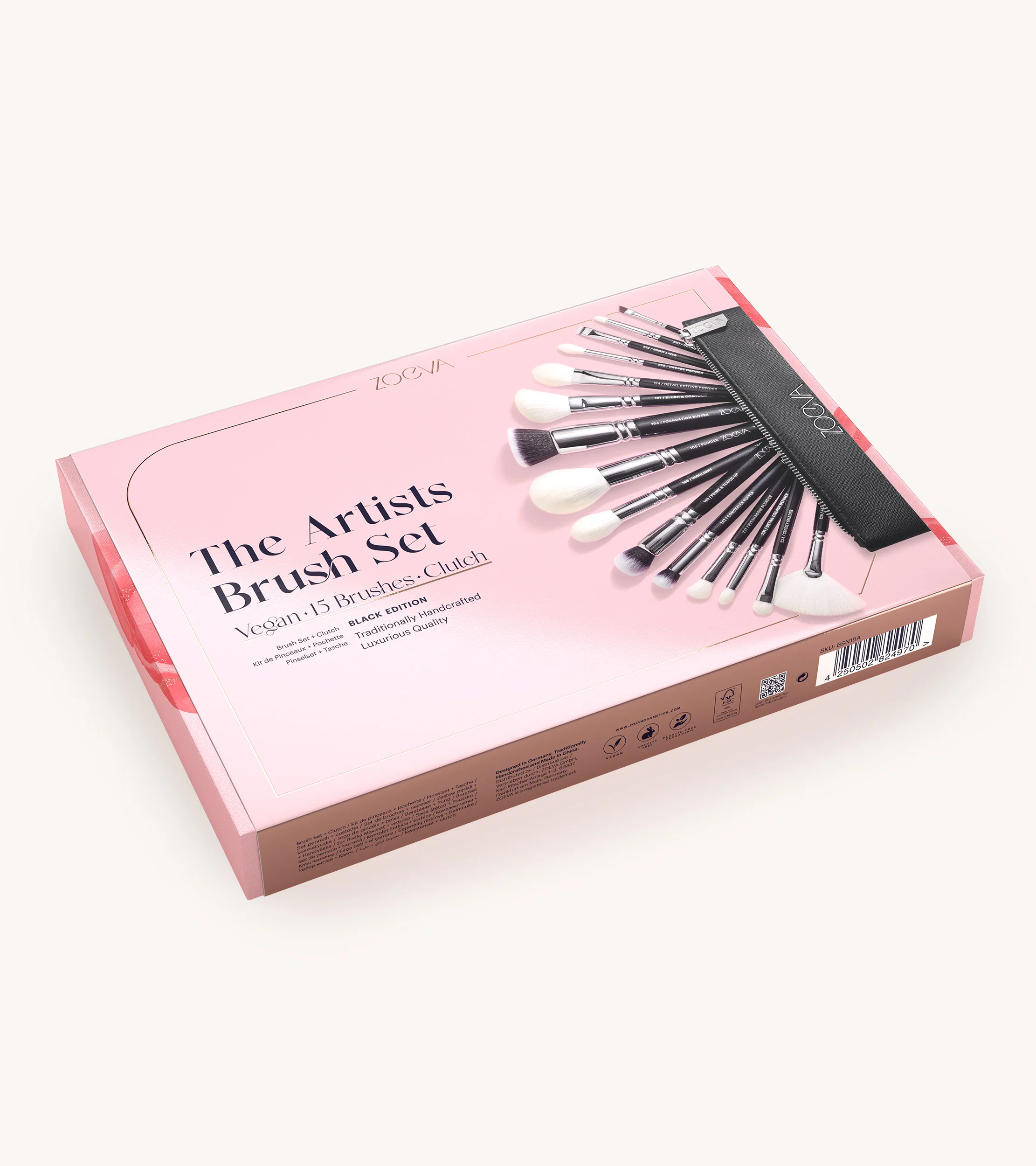 The Artists Brush Set (Cherry) - Image 7