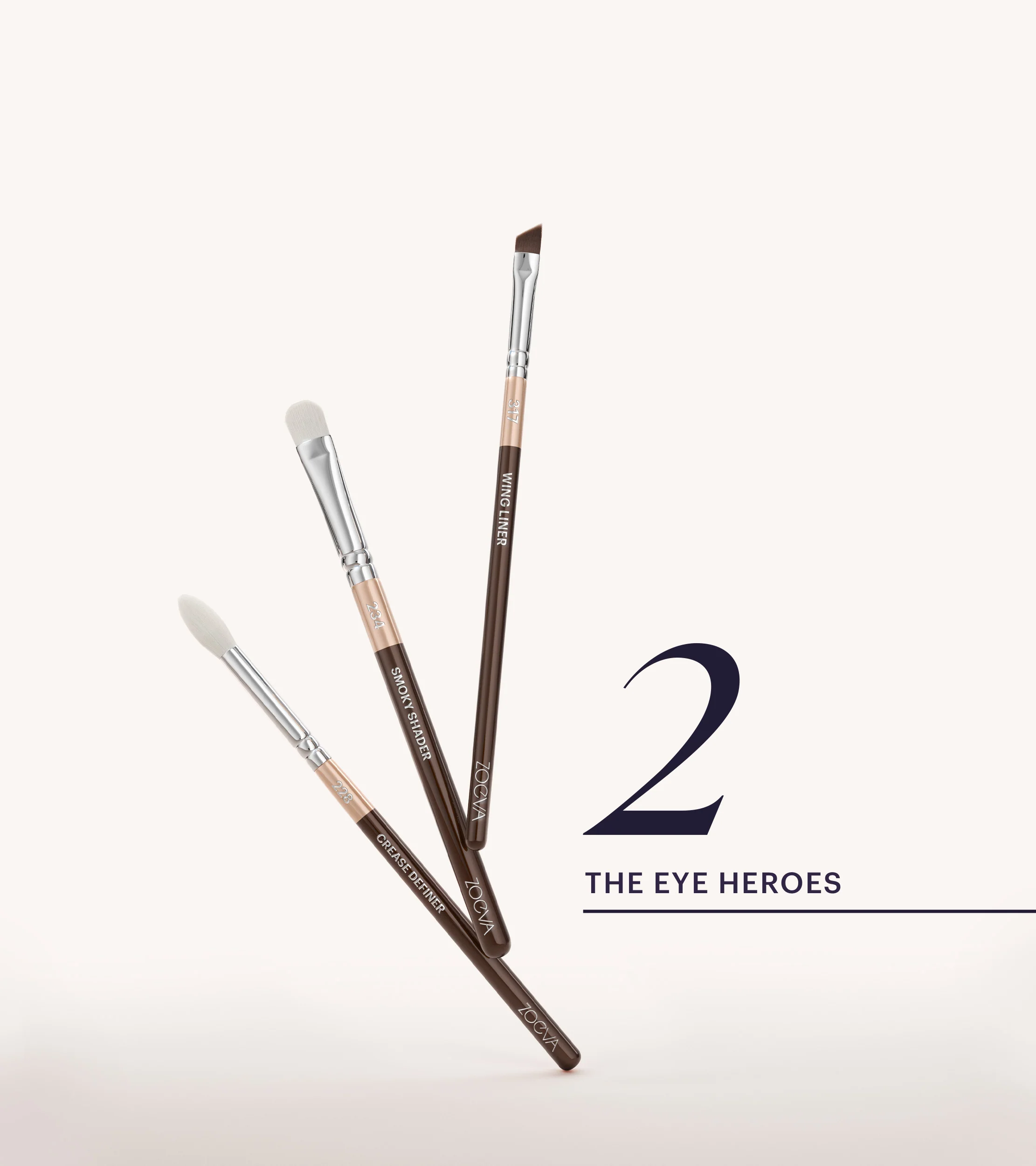 The Artists Brush Set (Chocolate) - Image 4
