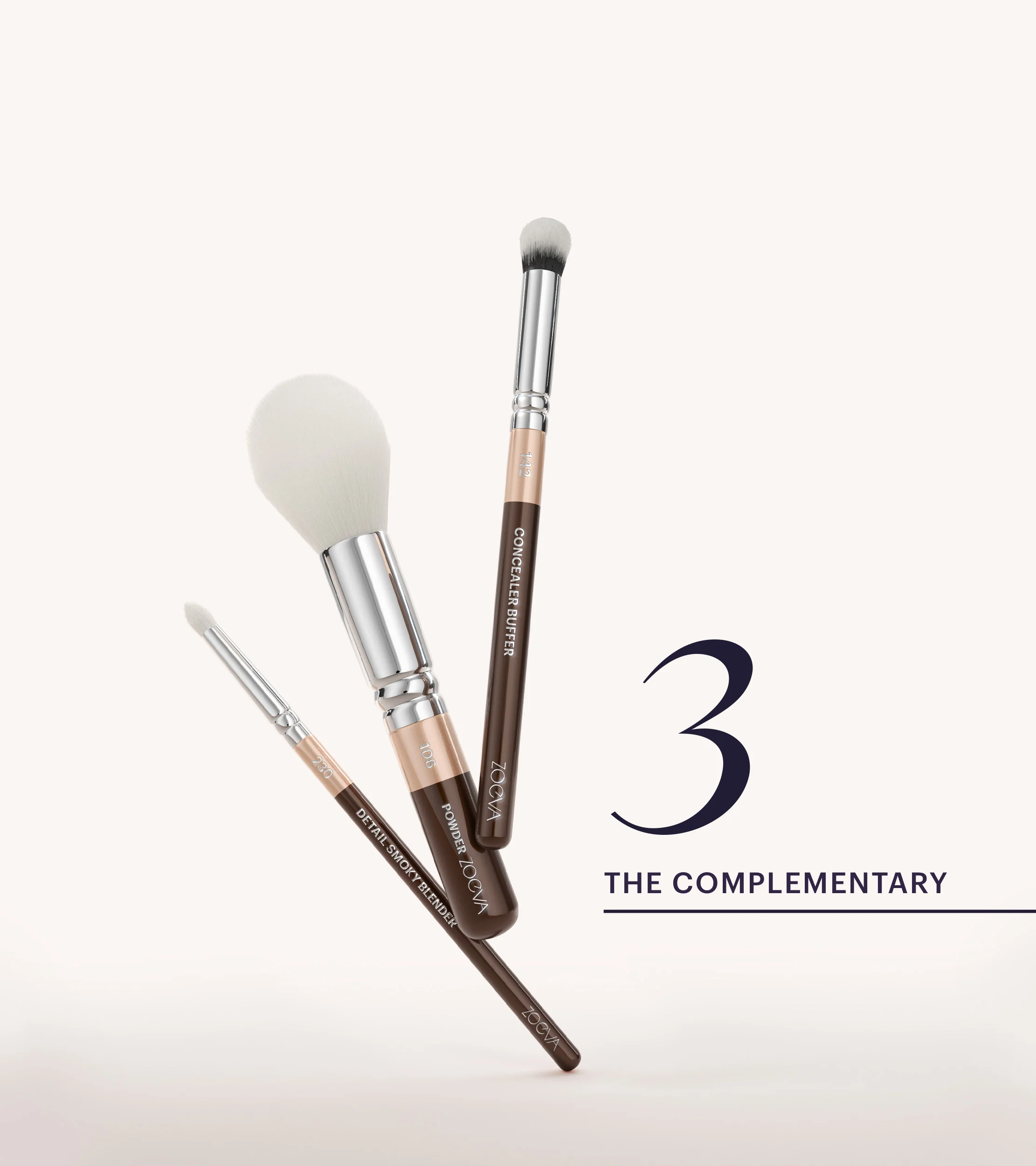 The Artists Brush Set (Chocolate) - Image 5