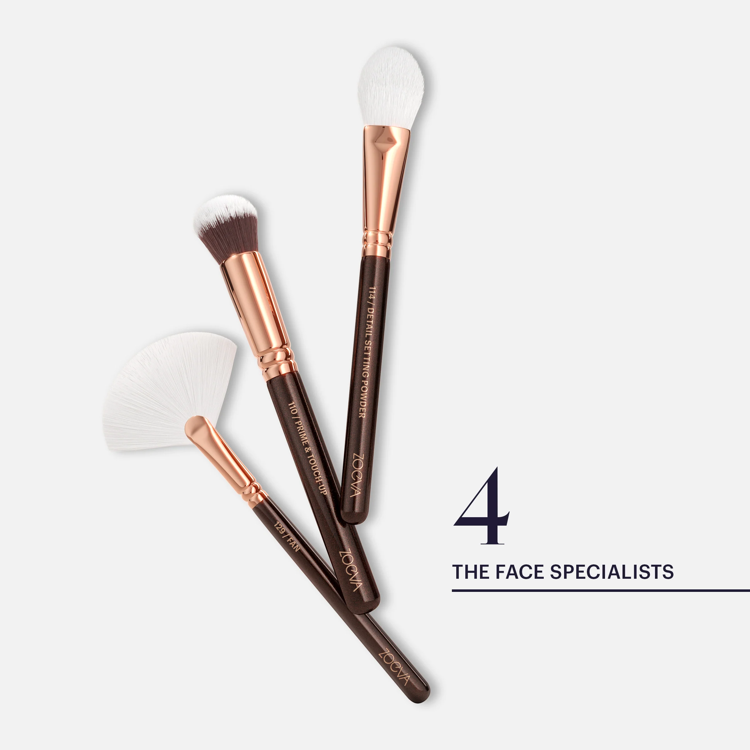 The Artists Pinselset (Rosé Golden Edition) - Image 5