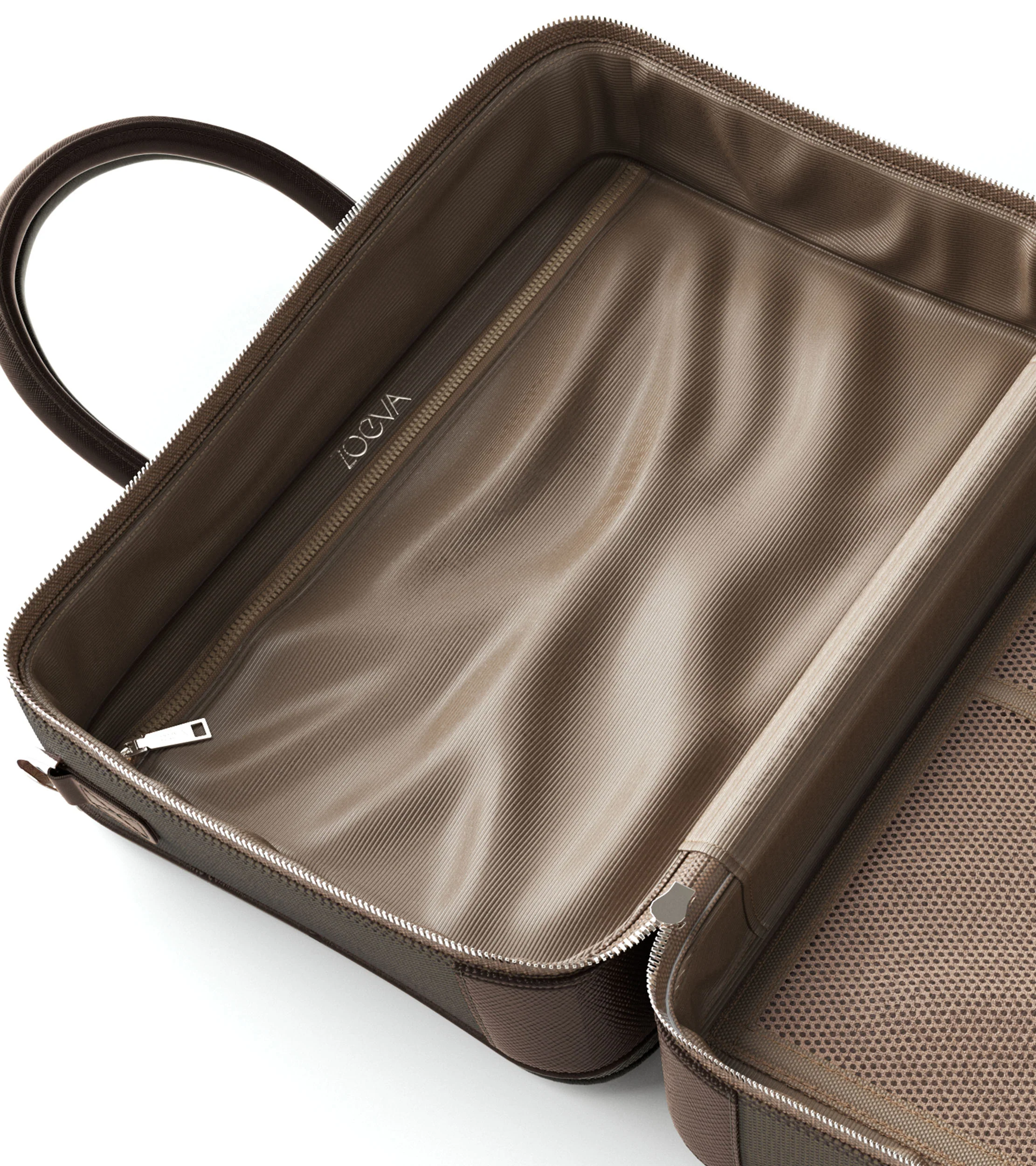 The Zoe Bag & The Artists Pinselset (Chocolate) - Image 13