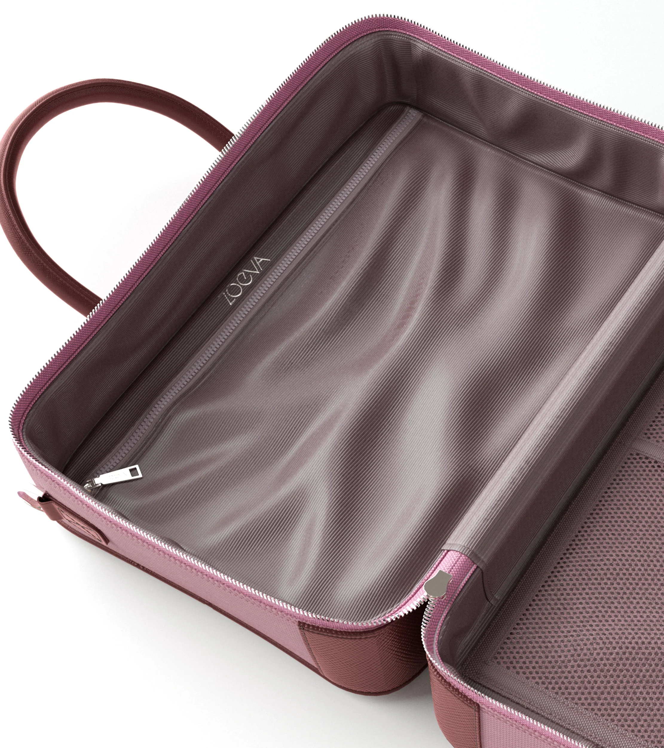 The Zoe Bag & The Artists Pinselset (Dusty Bordeaux) - Image 14