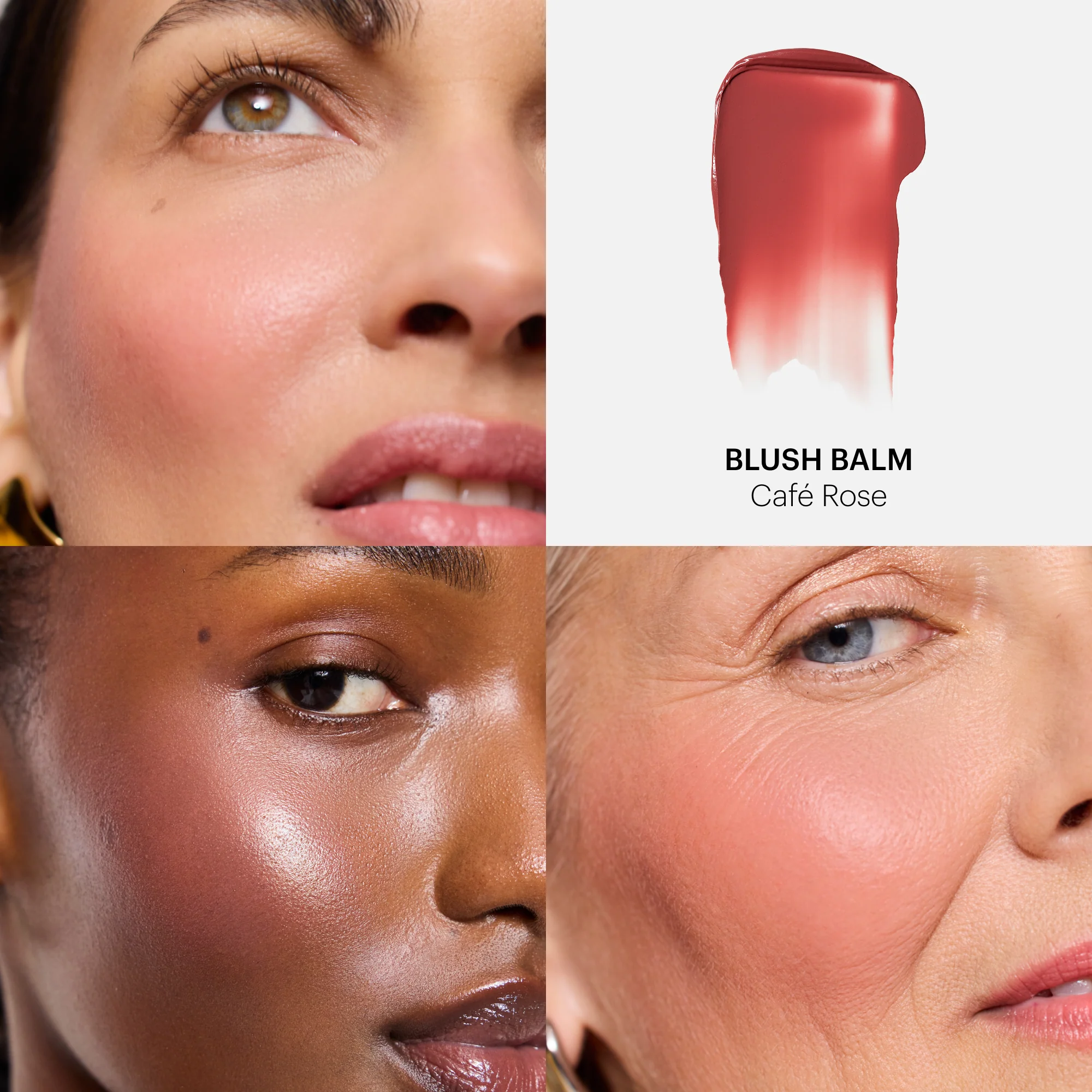 Velvet Love Blush Balm (Café Rose) - Image 3