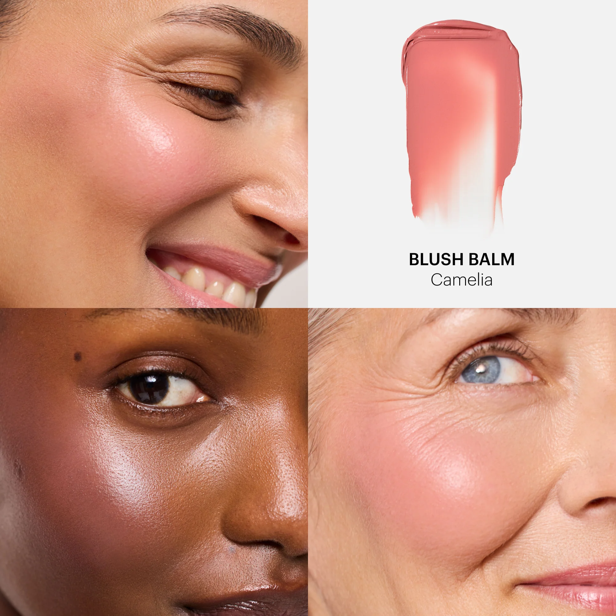Velvet Love Blush Balm (Camelia) - Image 3