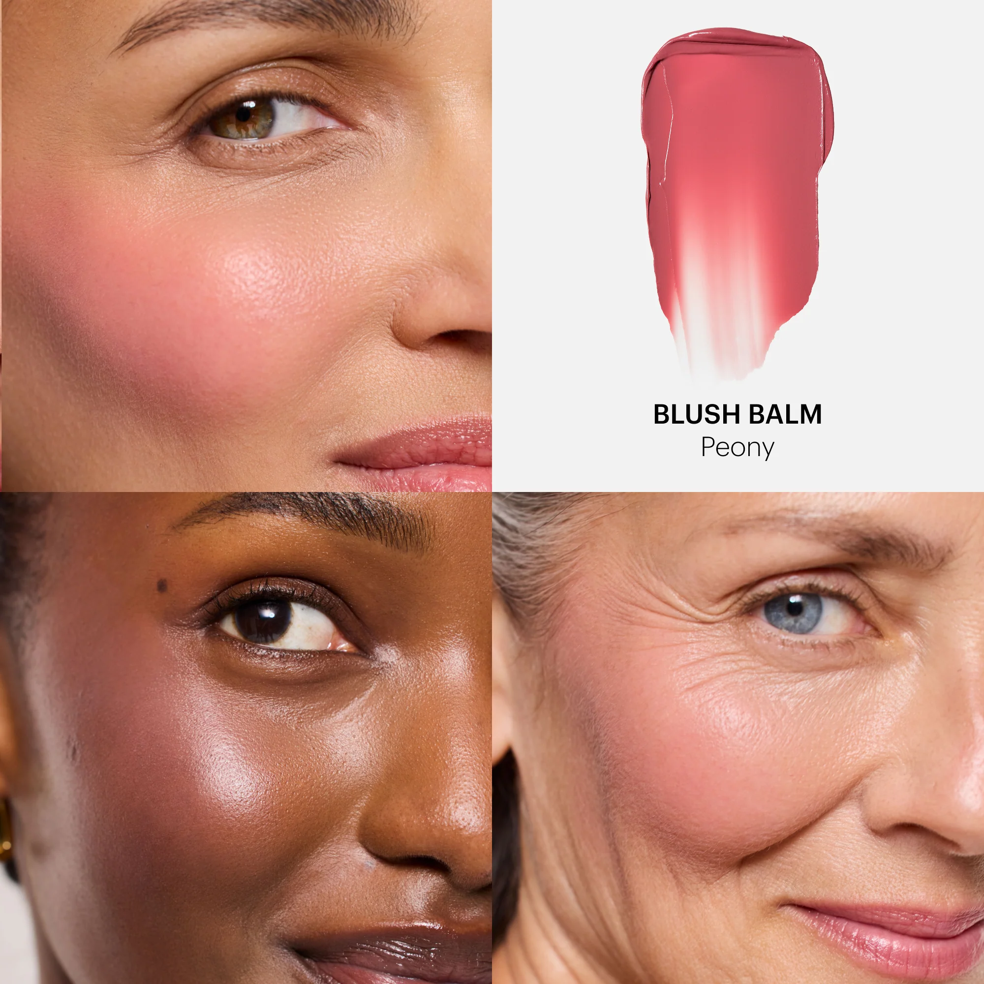 Velvet Love Blush Balm (Peony) - Image 3