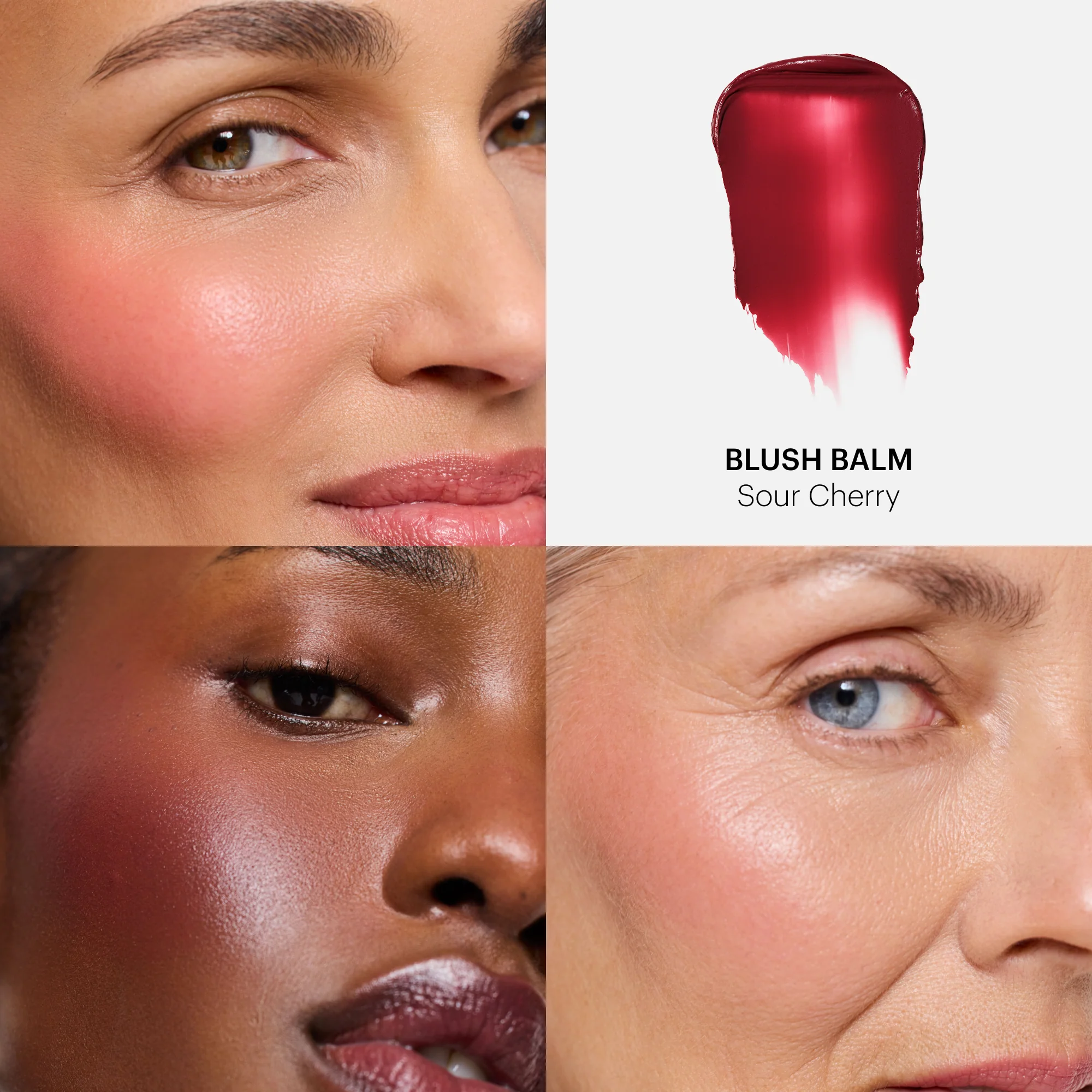 Velvet Love Blush Balm (Sour Cherry) - Image 3