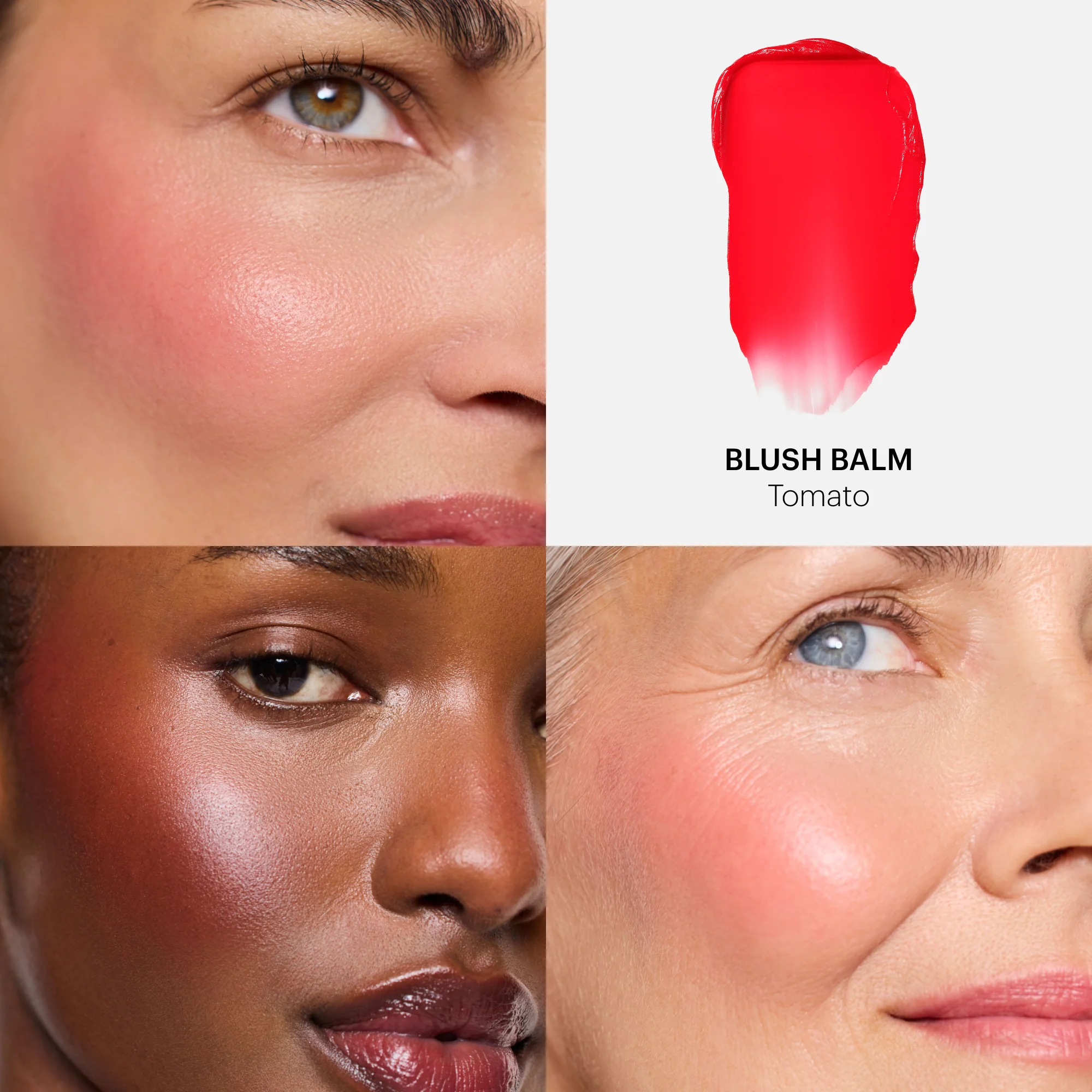 Velvet Love Blush Balm (Tomato) - Image 3