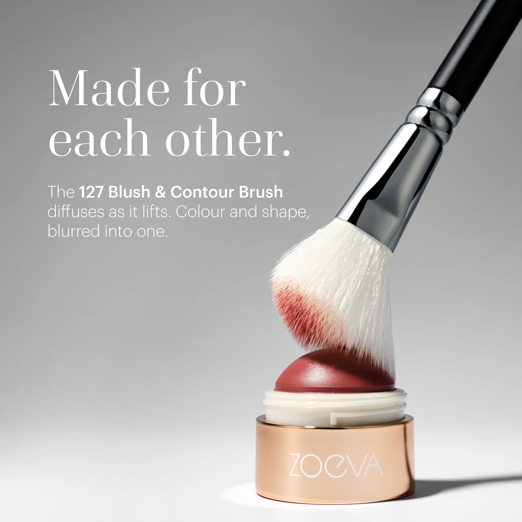 Velvet Love Blush Balm (Café Rose) - Image 7