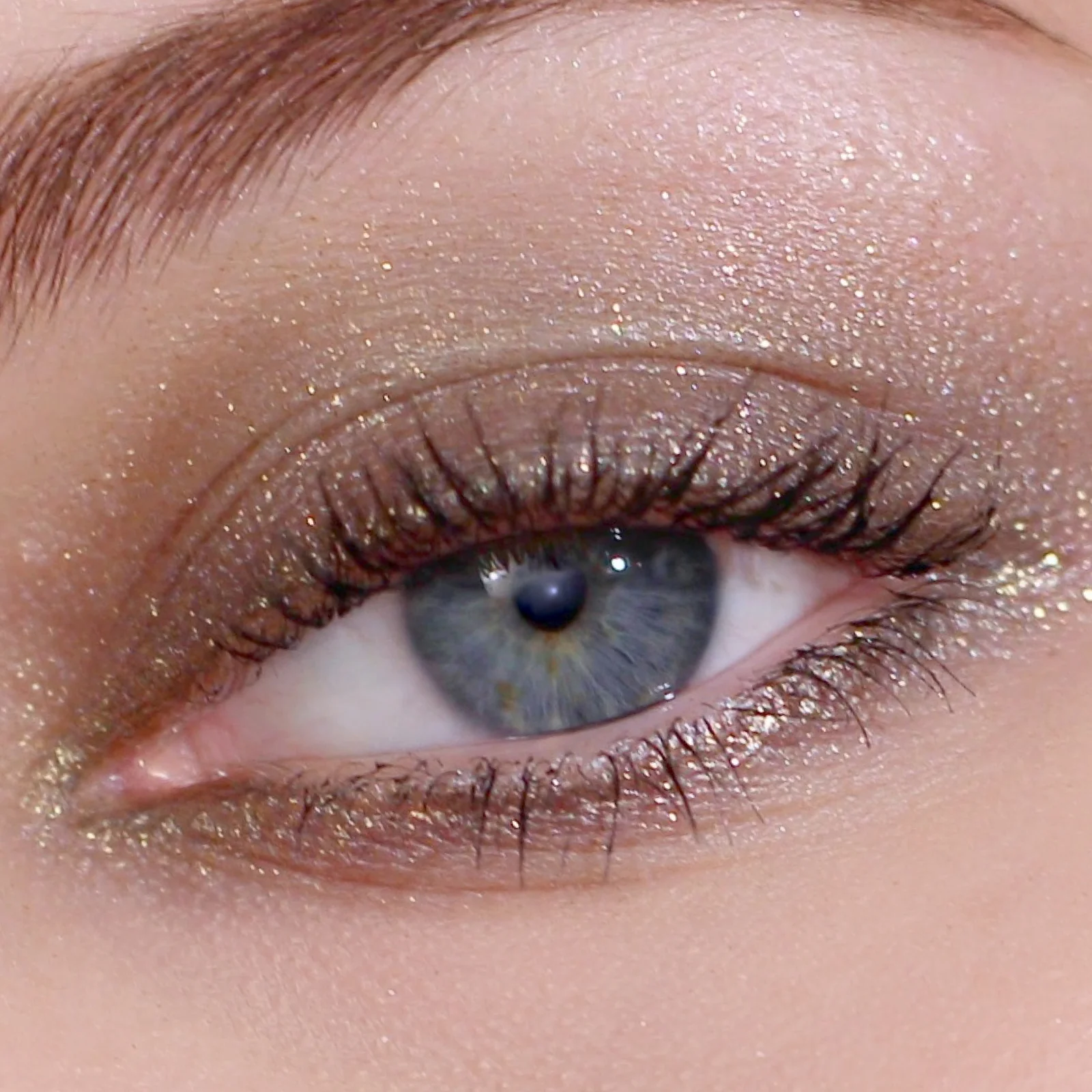 Velvet Love Eyeliner Pencil (Metallic Smoky Quartz) - Image 2