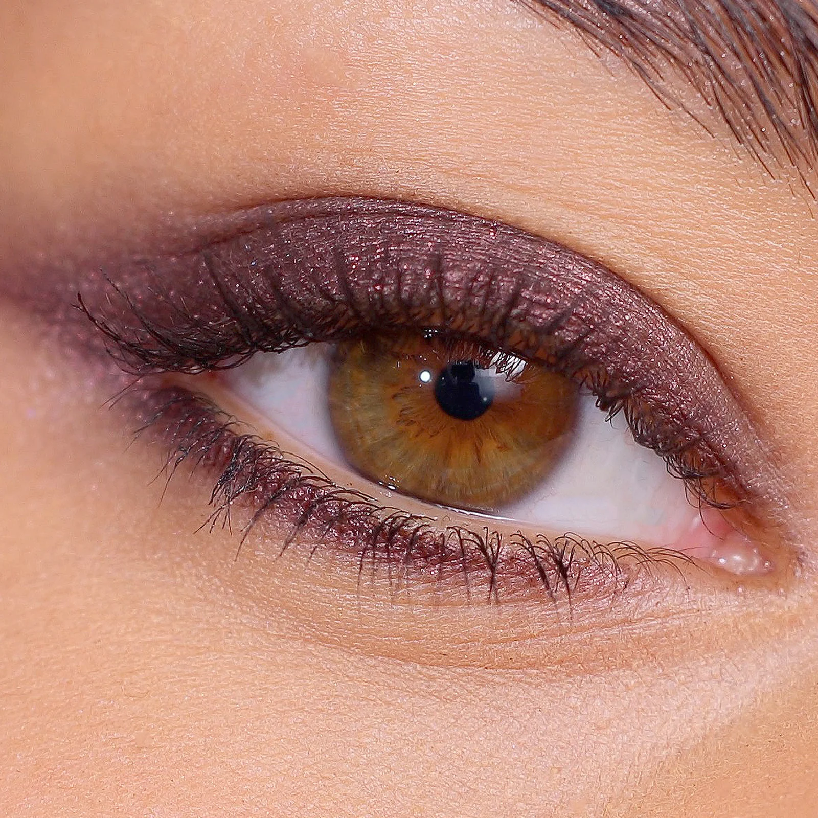 Velvet Love Eyeliner Pencil (Metallic Aubergine) - Image 2