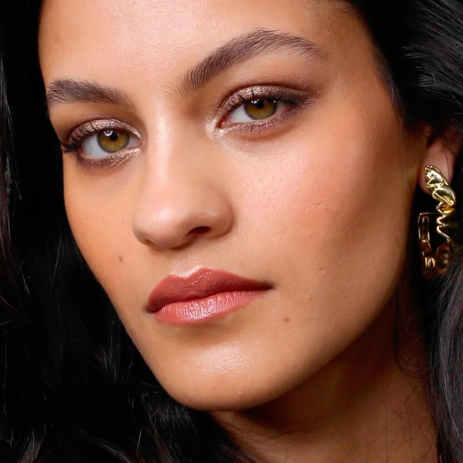 Velvet Love Eyeliner Pencil (Metallic Gold) - Image 3