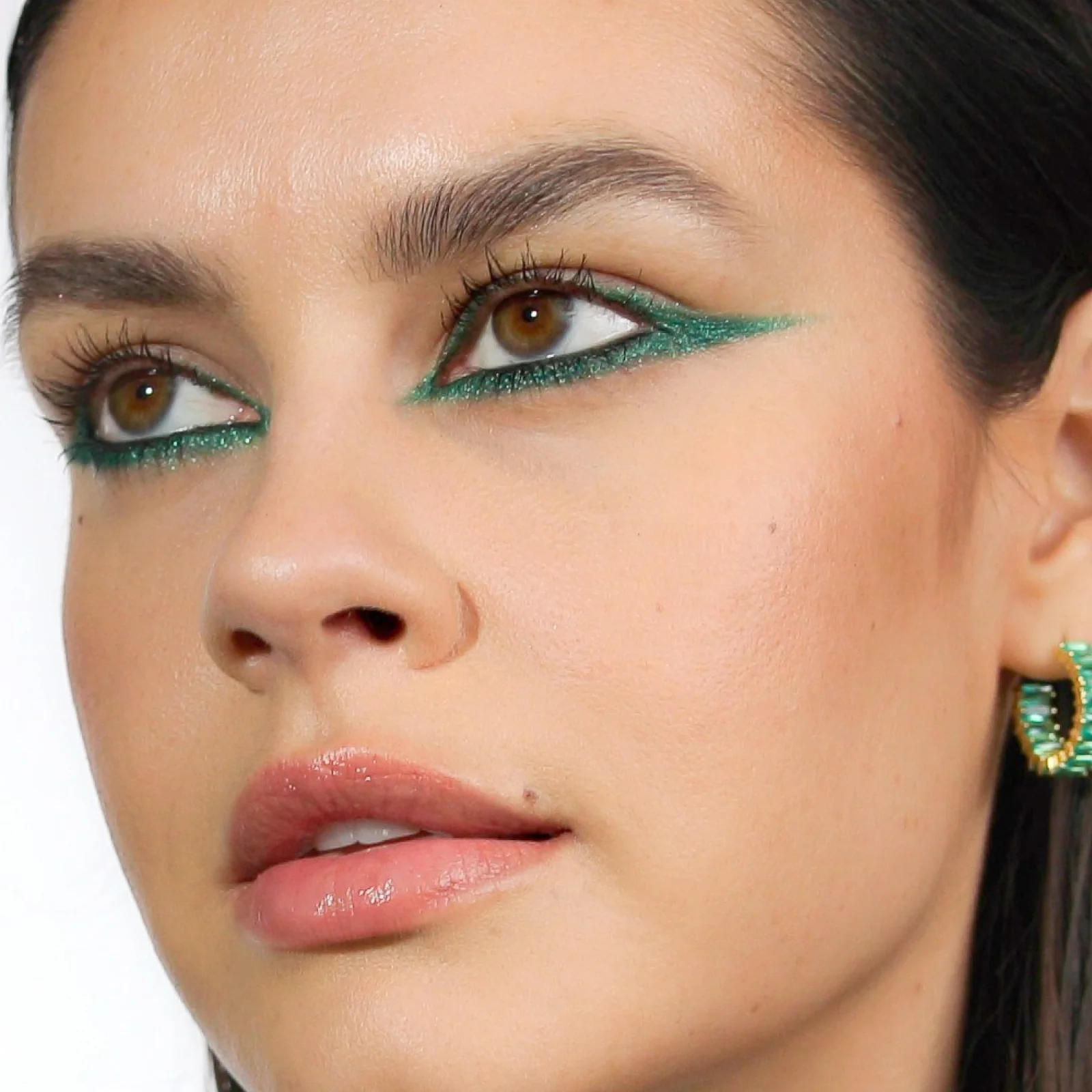 Velvet Love Eyeliner Pencil (Metallic Malachite) - Image 3
