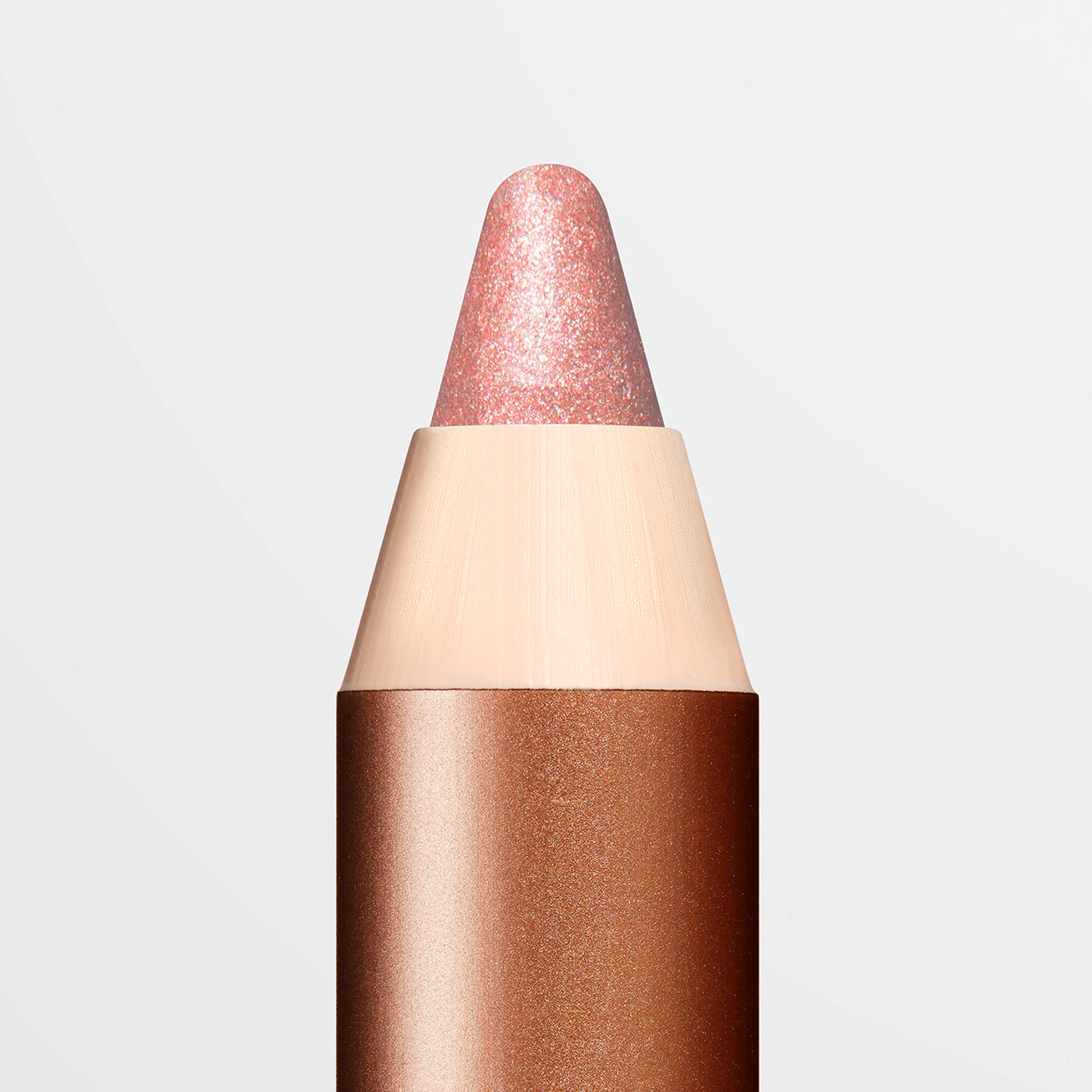 Velvet Love Eyeliner Pencil (Metallic Peachini) - Image 4