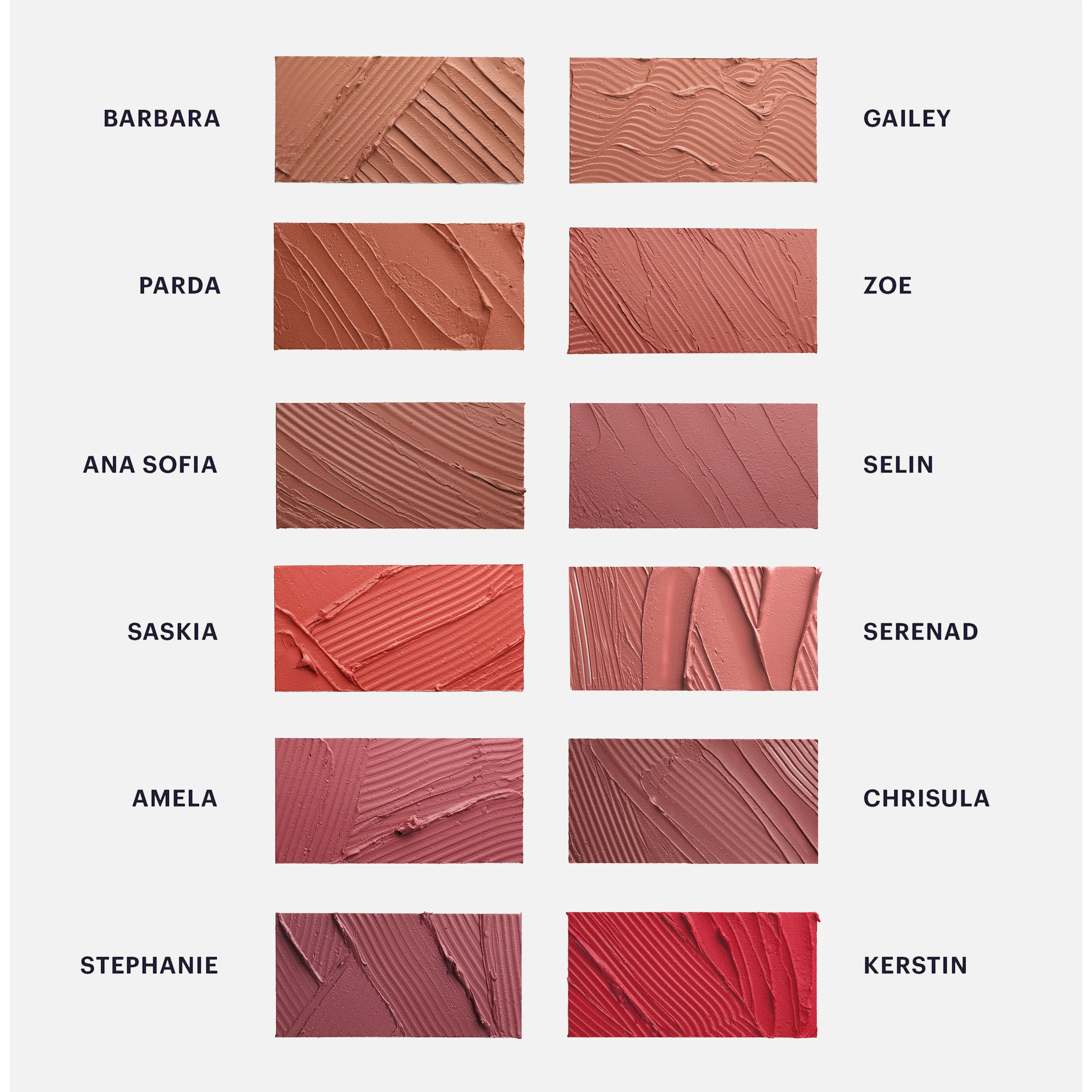 Velvet Love Matte Hyaluronic Long-Lasting Lipstick (Stephanie) - Image 7